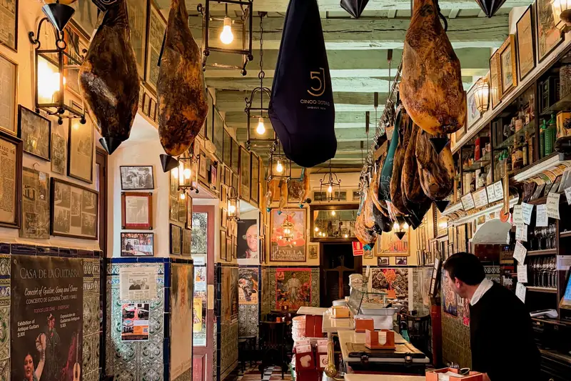 Nuestro local (foto de muestra)